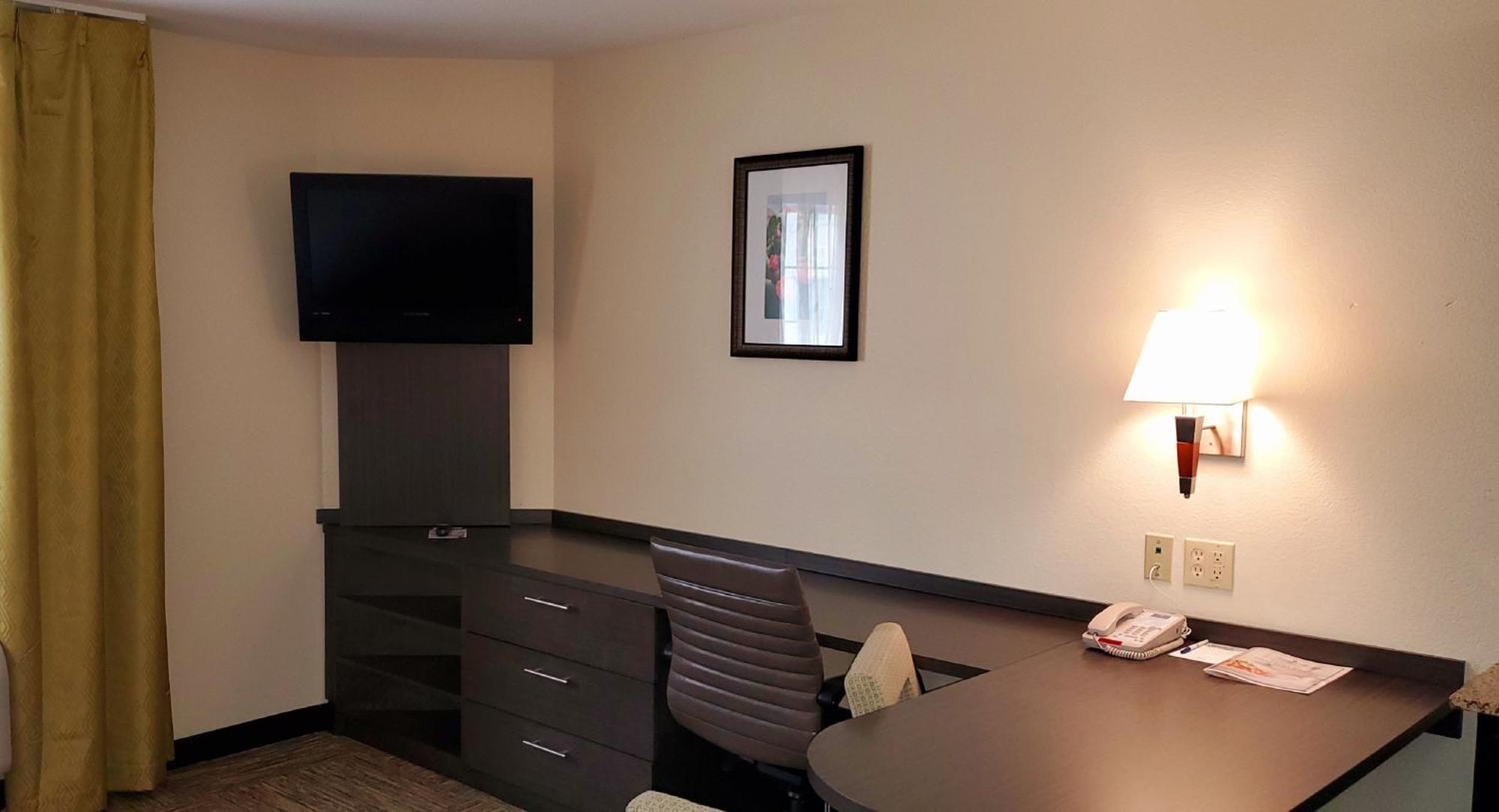 Candlewood Suites Houston Medical Center By Ihg Ngoại thất bức ảnh
