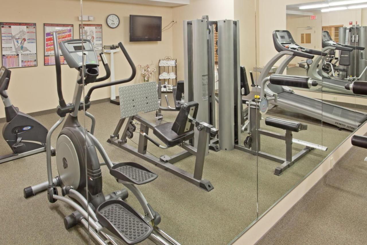 Candlewood Suites Houston Medical Center By Ihg Ngoại thất bức ảnh