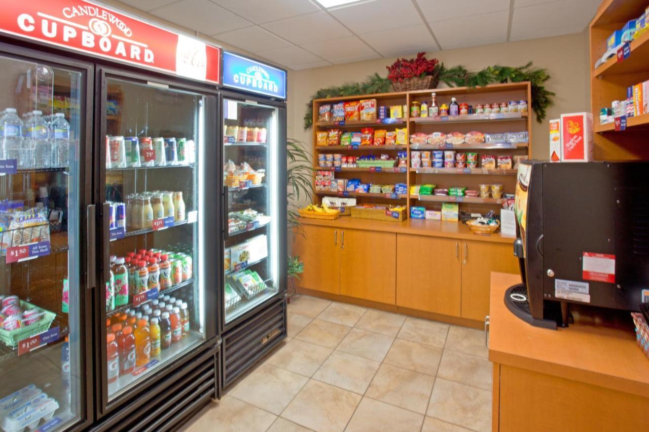 Candlewood Suites Houston Medical Center By Ihg Ngoại thất bức ảnh