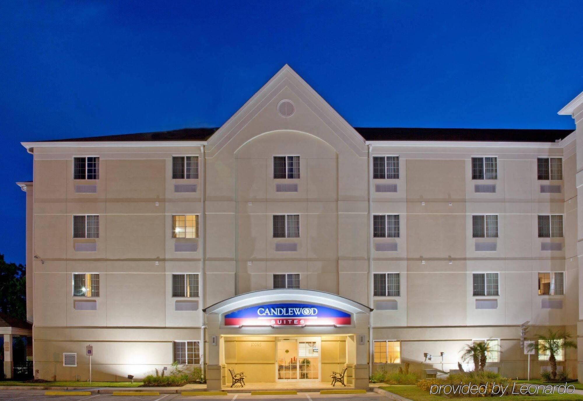 Candlewood Suites Houston Medical Center By Ihg Ngoại thất bức ảnh