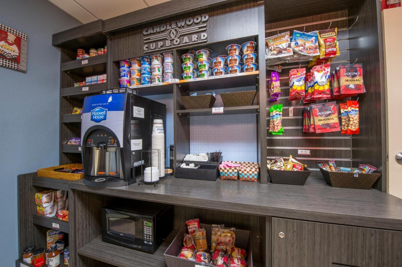 Candlewood Suites Houston Medical Center By Ihg Ngoại thất bức ảnh